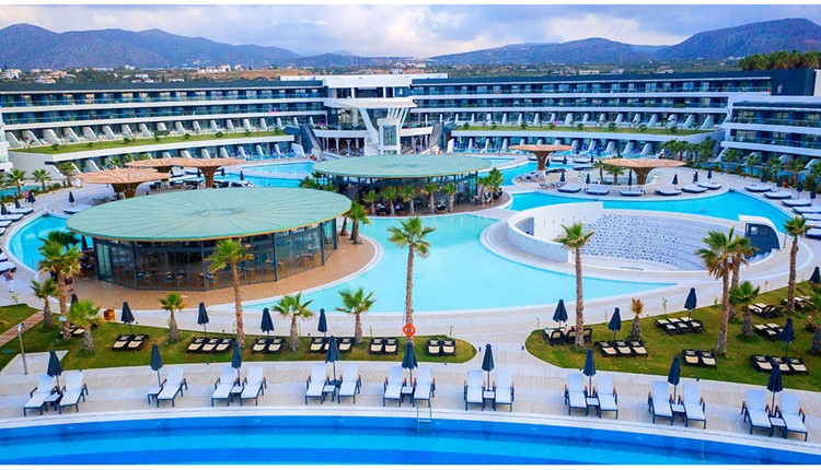 Lyttos Mare, Крит